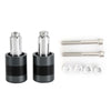 F2 22mm Aluminum Titanium Motorcycle Handlebar Weights