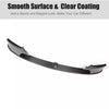 2014-2019 BMW F34 Carbon Style Front Bumper Splitter Lip (2014-2019)
