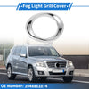Mercedes-Benz GLK350 Front Right Fog Light Grill (2010-2012)