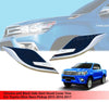 Toyota Hilux 1kd Hood Garnish Side Vent Cover (2015-2017)