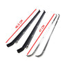 Toyota Land Cruiser BJ40 FJ43 HJ47 1974-1984 Door Glass Weatherstrip