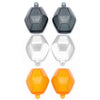 Suzuki SV650 2 x Clear Turn Signal Indicator Light Lens (2003-2016)