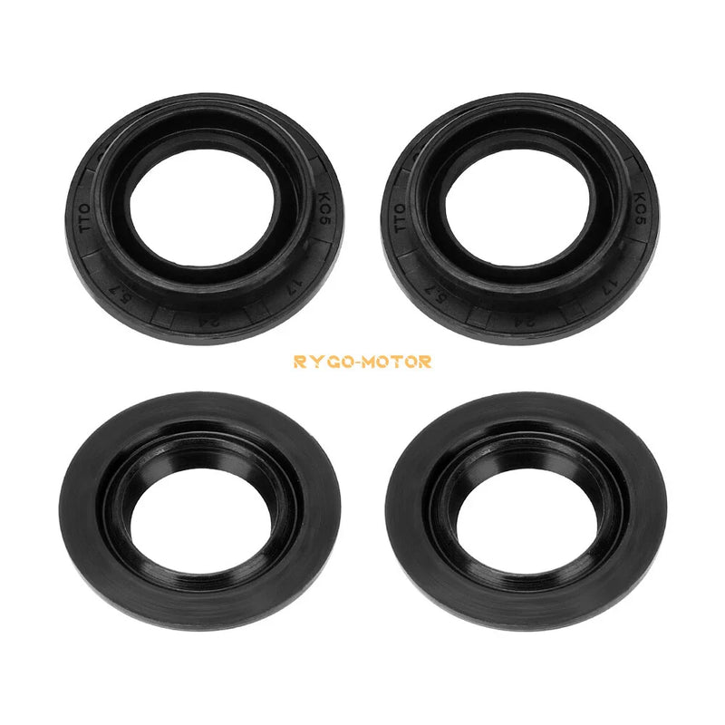 Kawasaki Brute Force 650 750 2 x Front Lower A-Arm Bushings