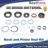 Chrysler Town & Country Power Steering Rack & Pinion Seal Kit (2000–2004)