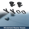 Jeep Windshield Washer Nozzle & Hose (2011-2018)