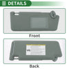 Toyota Tacoma Sun Visor with Mirror (2005-2008)
