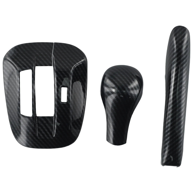 Honda Accord 3pc Handbrake Gear Shift Frame Cover (2008–2013)