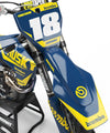 Husqvarna TC 65 2017-2023 - Hammer Style Graphics Kit