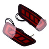 Jeep Grand Cherokee LED Rear Turn Signal Brake Lights (2011-2021)