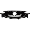 Grille Assembly For 2017-2021 Mazda CX-5 Textured Dark