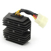 Kawasaki Ninja ZX-6, ZZR500, ZZR400 Voltage Rectifier Regulator (1991-92)