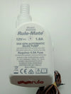 Rule Mate RM500B Automatic Bilge Pump 500 GPH 12V