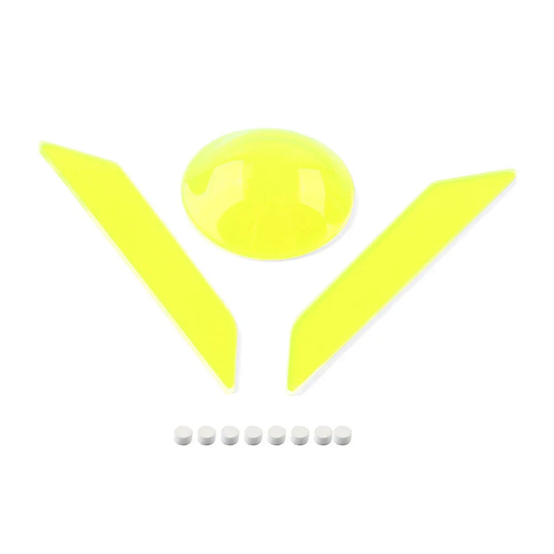 Yamaha MT-03 3 x Front Headlight Guard Lens Cover (2020 - Present)