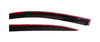 Mitsubishi Sedan 4 Door Visor Monsoons (2013-2015)