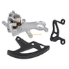 Honda CRF450R CRF450X CRF450RX Rear Brake Caliper & Cover Guard
