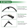 Buick Envision ABS Wheel Speed Sensor 2.5L (2016–2017)