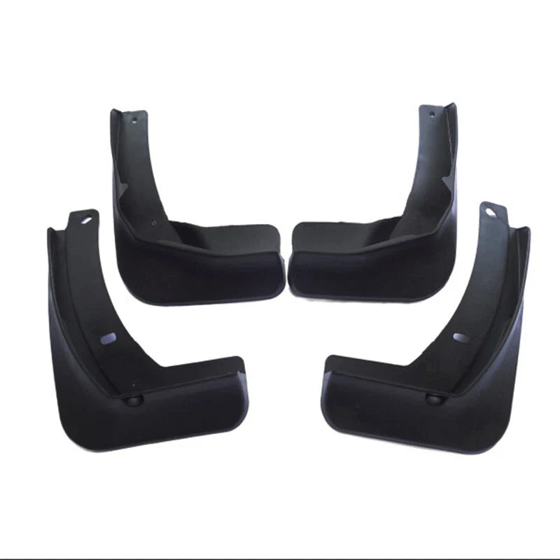 VW Golf MK7 4 x Mudflaps Mud Flaps Splash Guards Mudguard (2013–2022)