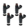 Suzuki DF60-DF70 4 x Fuel Injectors (1998-2009)