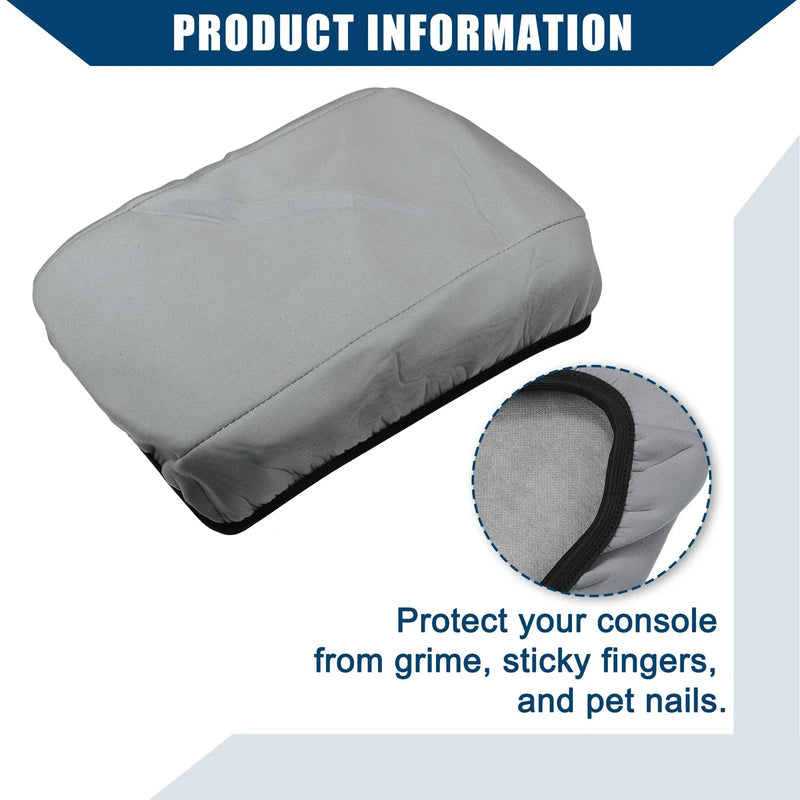 Honda Civic Neoprene Center Console Armrest Cover (2006-2013)