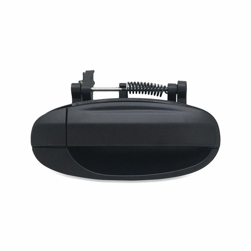Holden Barina TK Right Outer Rear Door Handle Black (2005-2011)