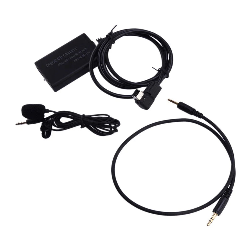 Clarion Suzuki Bluetooth AUX Adapter Cable with Microphone