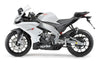 Aprilia RS4 125 Stainless Steel Fairing & Screen Bolt (2011–2015)