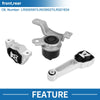 Land Rover LR2 3.2L Engine Motor Mount (2008-2012)
