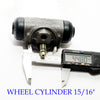 Toyota Hilux N80 LN85 YN85 YN86 1988-1997 15/16 Rear Wheel Brake Cylinder