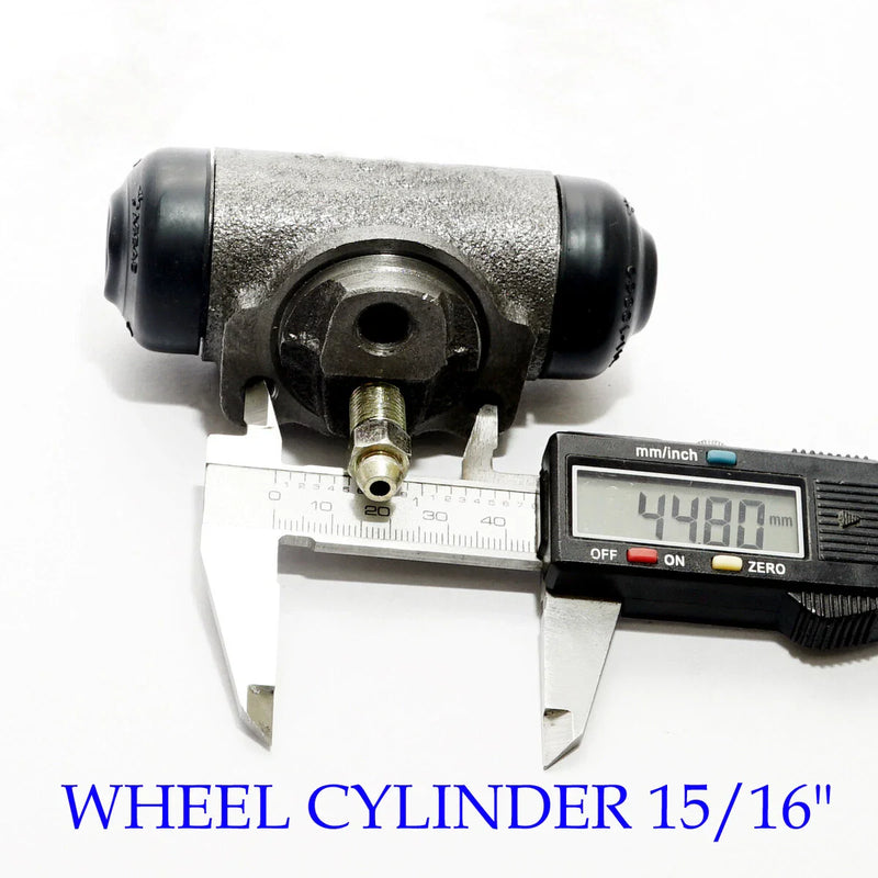 Toyota Hilux N80 LN85 YN85 YN86 1988-1997 15/16 Rear Wheel Brake Cylinder