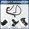Land Rover Defender 300TDi Radiator Hose (1994-1998)