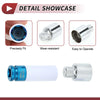 Land Rover Wheel Lock Lug Nut Type A Anti-theft Key Socket