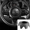 Mini Cooper F54 F55 F56 F57 F60 100%Carbon Fiber Steering Wheel Center Trim