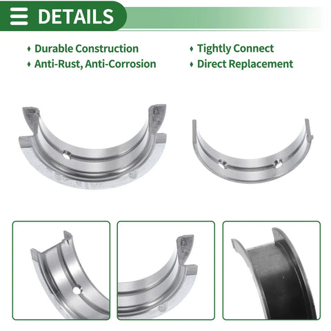 Chevrolet Cruze Main Bearing Set (2011-2016)