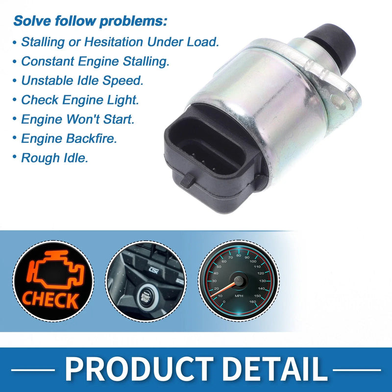 Cadillac Escalade Idle Air Control Valve (2002)