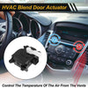 Lexus ES300 HVAC Heater Blend Door Actuator (2002–2003)