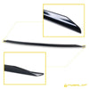 Corvette C5 8" Black Boot Duckbill Spoiler (1997-2004)