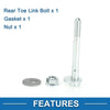 MERCEDES-BENZ CLK Rear Suspension Camber Bolt Kit (1997-2002)