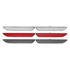 Ford Mustang LED Rear Side Marker Lights (2015-2022)