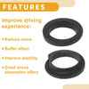 BMW 525i (1989-2007) Rubber 1 Pc Coil Spring Insulator
