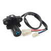Yamaha YZF R1 R6 FZ6 Ignition Switch Lock Key Set (2004-2015)