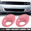 Dodge Challenger ABS Front Fog Light Covers (2015-2020)