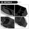 Kia Optima Left Front Bumper Retainer Bracket (2011-2015)