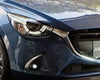 Mazda2 Mazda 2 2 x Spot Fog Lights (2017 - Present)
