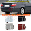 BMW 5 Series E60 LCI Rear Bumper Tow Hook Cover Cap (2008–2010)