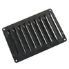 RV Bus - Black ABS Ventilation Grille Trim Air Vent Grill Cover