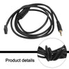 E46 1 x Car AUX Male Input Mode Auxiliary Cable Interface Adapters (1998–2006)