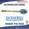 Nissan Rogue Inner Tie Rod End (2008–2015)