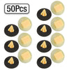 Mazda CX-5 50pcs Lower Spoiler Rivet Trim Clips (2012-2023)