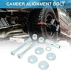 Lexus LX570 Front Camber Caster and Alignment (2008–2021)