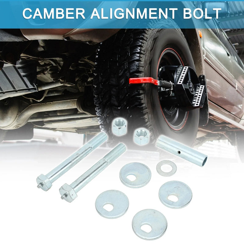 Lexus LX570 Front Camber Caster and Alignment (2008–2021)